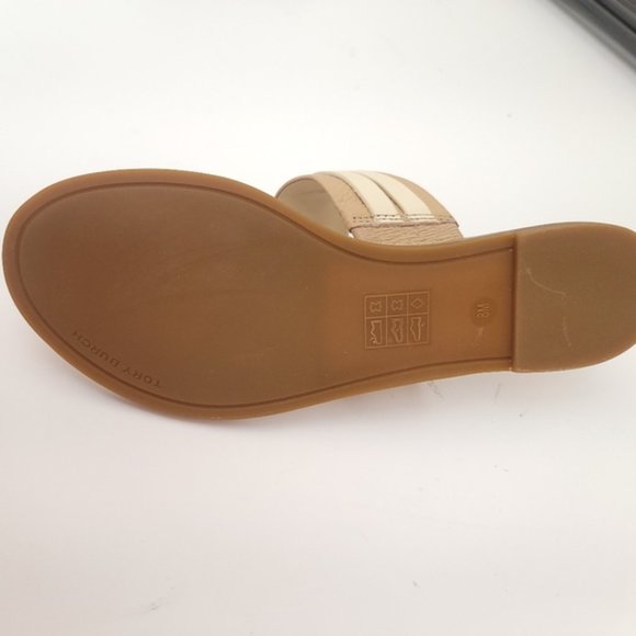 Tory Burch Leigh 05MM SANDAL -STAMPED SNAKE PRINTED... | Depop Tory Burch Leigh 05MM Sandal